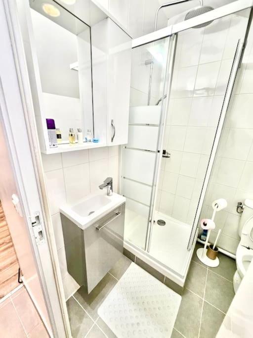 Appartement 2Pieces Paris Disney Vaires-sur-Marne Exterior foto