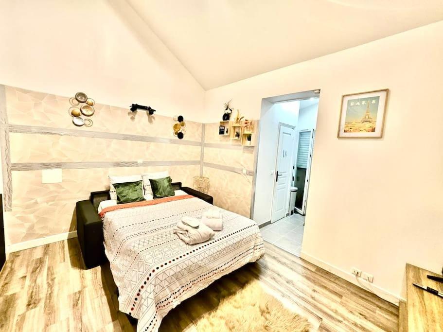 Appartement 2Pieces Paris Disney Vaires-sur-Marne Exterior foto