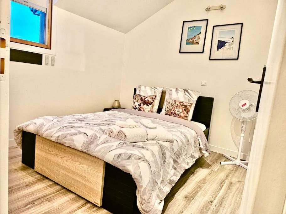 Appartement 2Pieces Paris Disney Vaires-sur-Marne Exterior foto