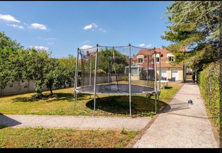 Appartement 2Pieces Paris Disney Vaires-sur-Marne Exterior foto