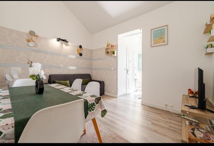 Appartement 2Pieces Paris Disney Vaires-sur-Marne Exterior foto
