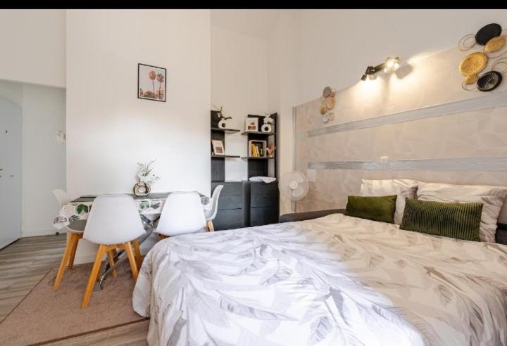 Appartement 2Pieces Paris Disney Vaires-sur-Marne Exterior foto