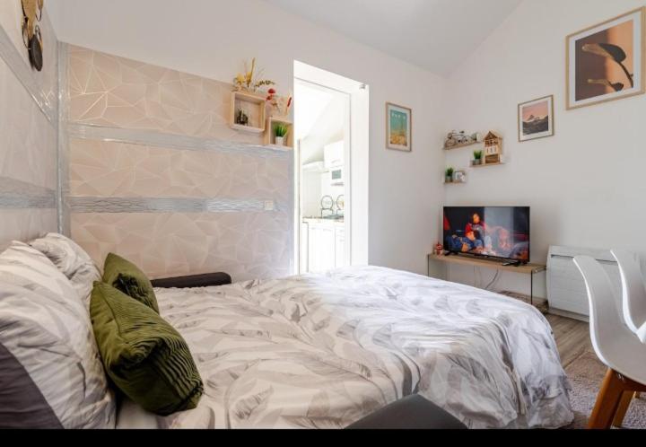 Appartement 2Pieces Paris Disney Vaires-sur-Marne Exterior foto