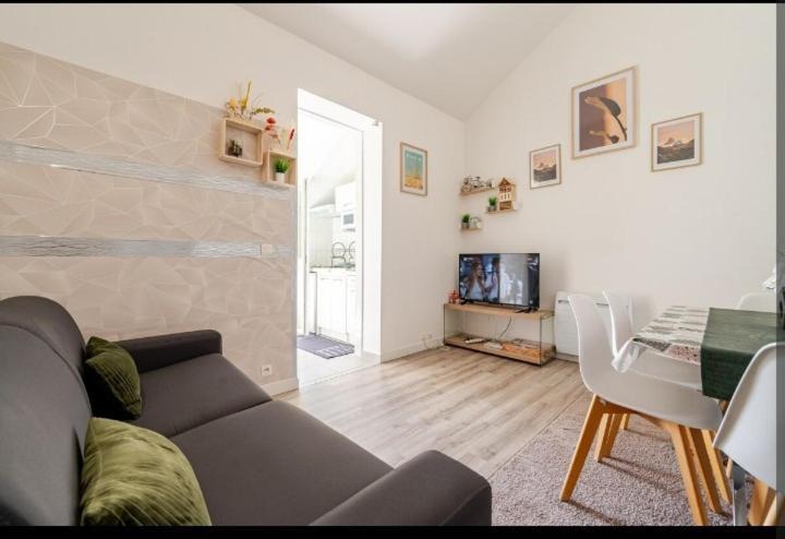 Appartement 2Pieces Paris Disney Vaires-sur-Marne Exterior foto