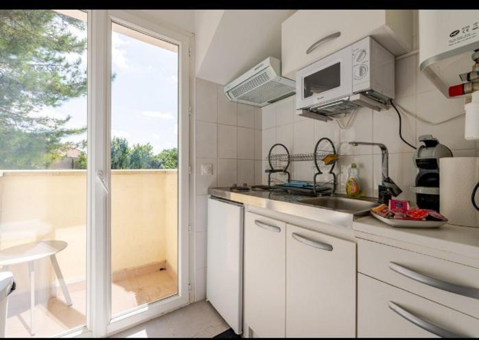 Appartement 2Pieces Paris Disney Vaires-sur-Marne Exterior foto